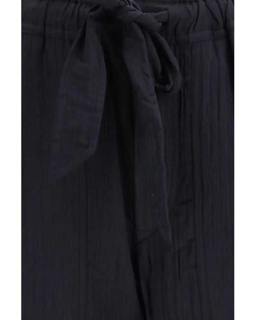 Isabel Marant Blue Marant Etoile Bilina Pants