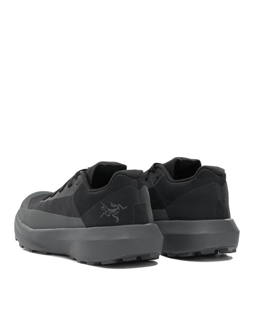 Arc'teryx Black Norvan Ld 4 Sneakers for men