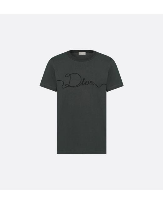 Men's Black Ribbon T-Shirt