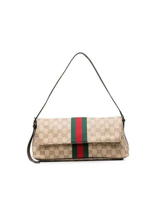 Gucci Metallic Madison Medium Shoulder Bag