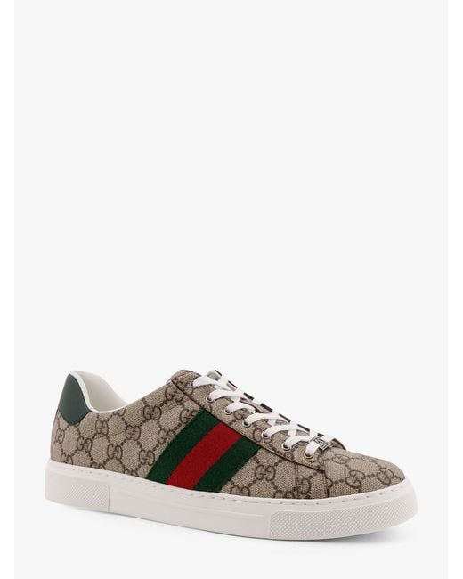 Gucci Multicolor 'Ace' Sneakers for men