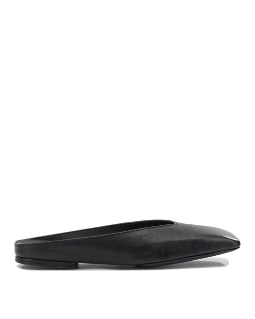 Rick Owens White Temple Slipper