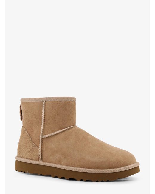 Ugg Brown Boots Suede