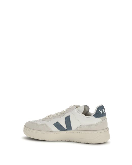 Veja White Sneakers V-90