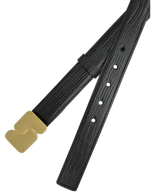 Soeur Black Ninon Belts