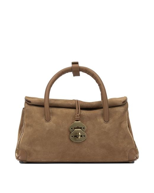 Zanellato Brown Handbags