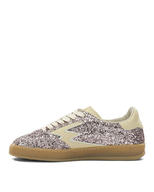 Moaconcept Brown Sneakers & Slip On