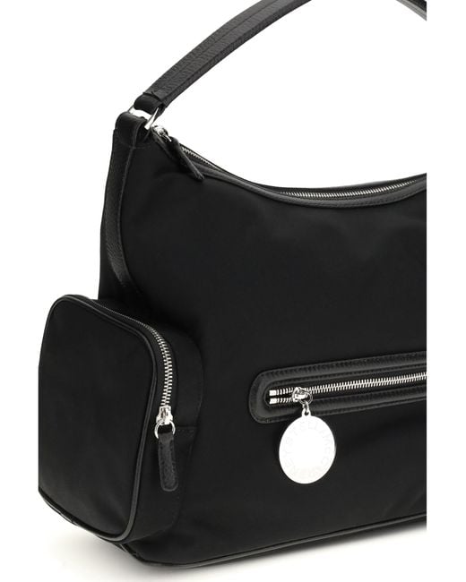 Stella McCartney Black Shoulder Bags