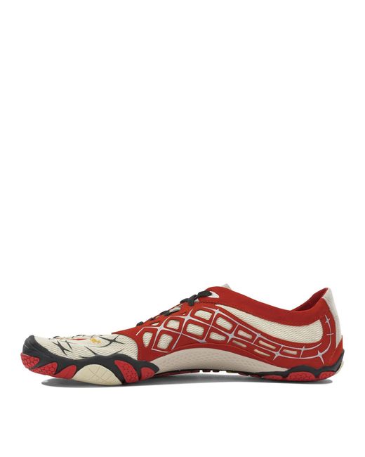 Vibram Fivefingers Brown "Seeya Ls Evo" Low-Top Sneakers for men