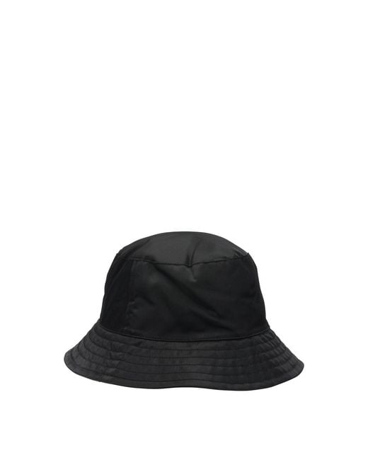 AMI Black "ami De Cœur" Bucket Hat