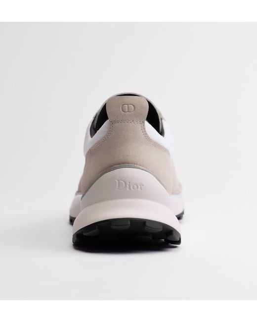 Dior White Squash" Sneakers for men