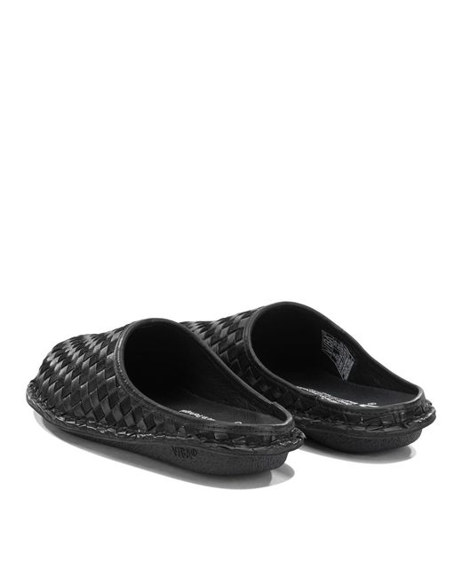 Comme des Garçons Black Roma Sabot Sandals for men