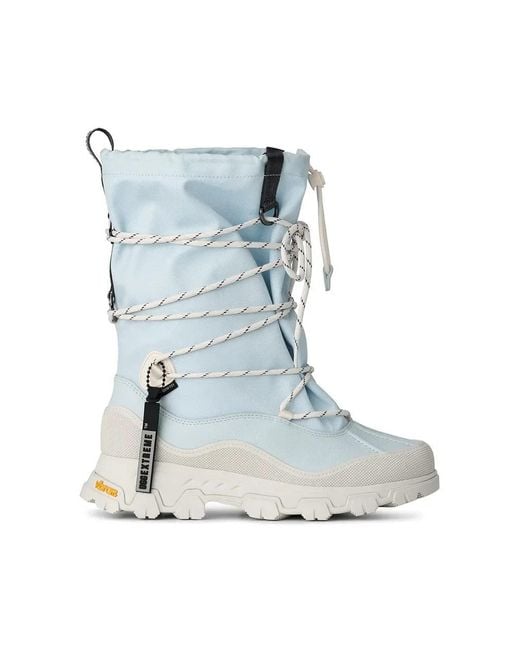 Ugg Blue "Metropeak" Boots