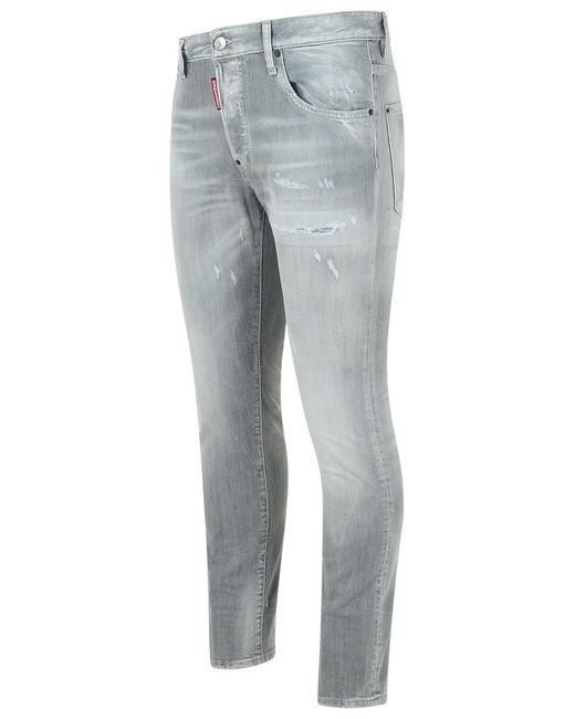 DSquared² Blue Jeans for men