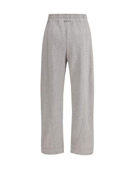 Ganni Gray Pants