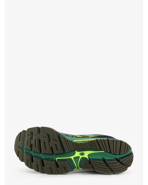 New Balance Green U18907 Mesh Sneakers Nordic for men