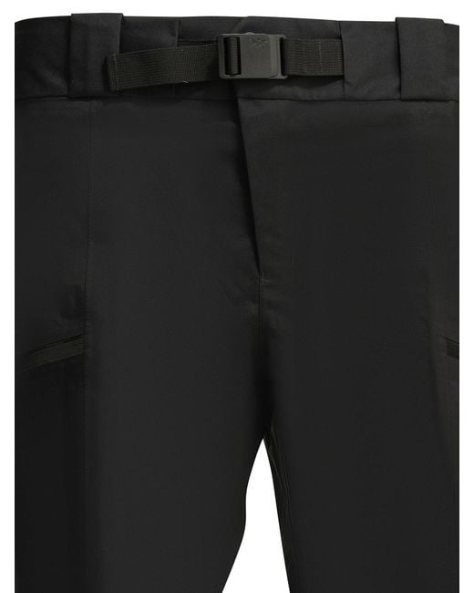 Arc'teryx Black Sabre Technical Pants for men