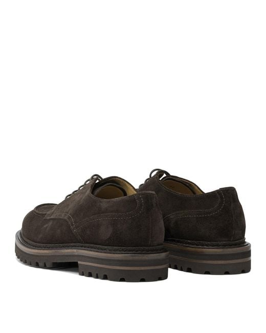 Henderson Brown Derby for men