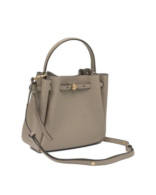Tory Burch Natural Handbags