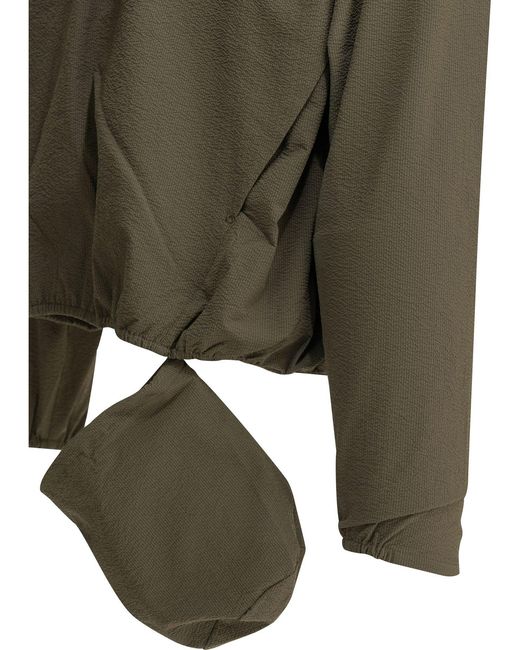 Goldwin Green "0 Screen" Technical Jacket