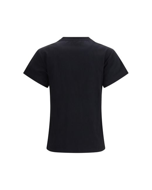 Parajumpers Black Sabella T-Shirt