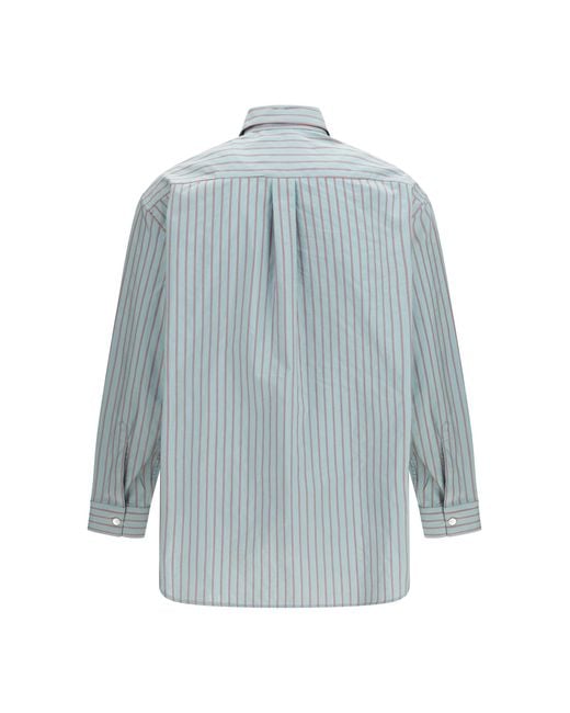 NAMACHEKO Blue Shirt Colt for men