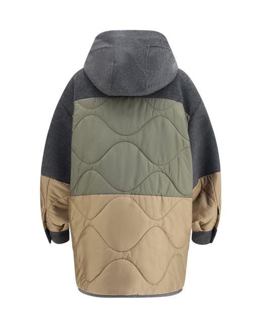 Weekend by Maxmara Gray Jacket
