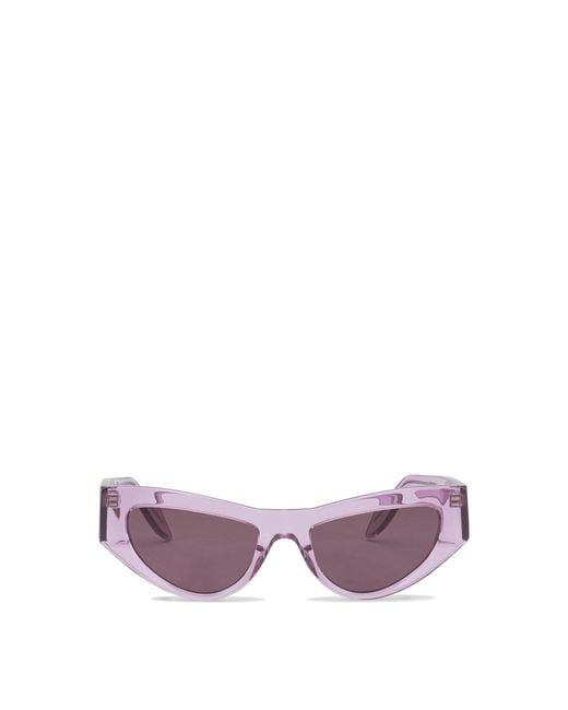 Pinko Purple Sunglasses