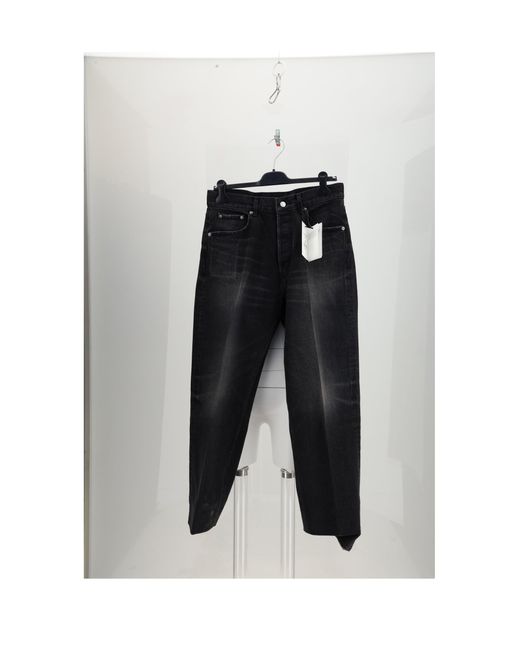 Céline White Boyfriend Jeans 001