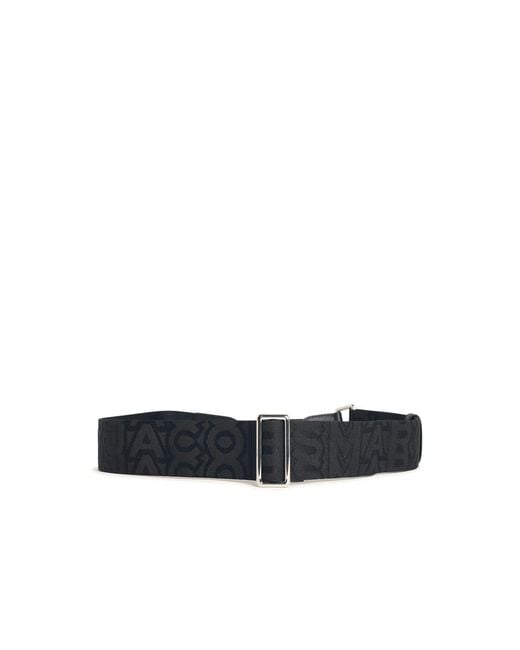 Marc Jacobs White Polyester Crossbody Bag