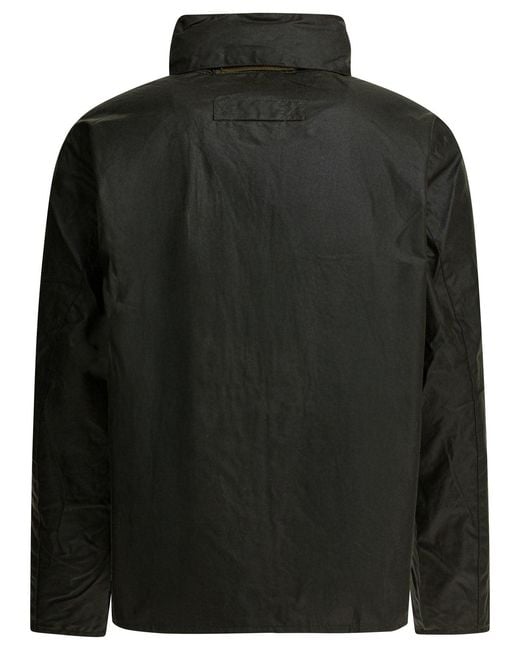 Barbour Black Jackets & Coats Jackets And Coats for men