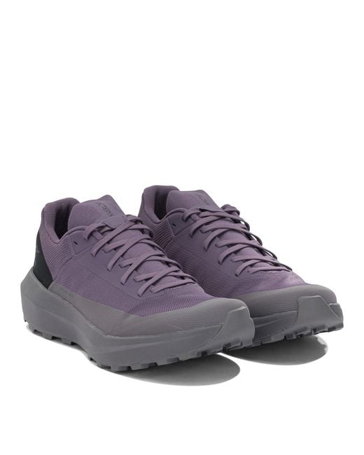 Arc'teryx Purple Norvan Ld 4 Sneakers for men