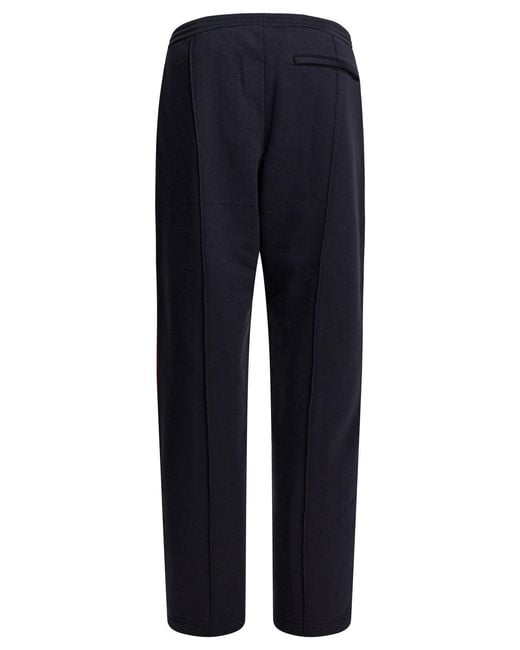 McQueen Blue Trousers for men