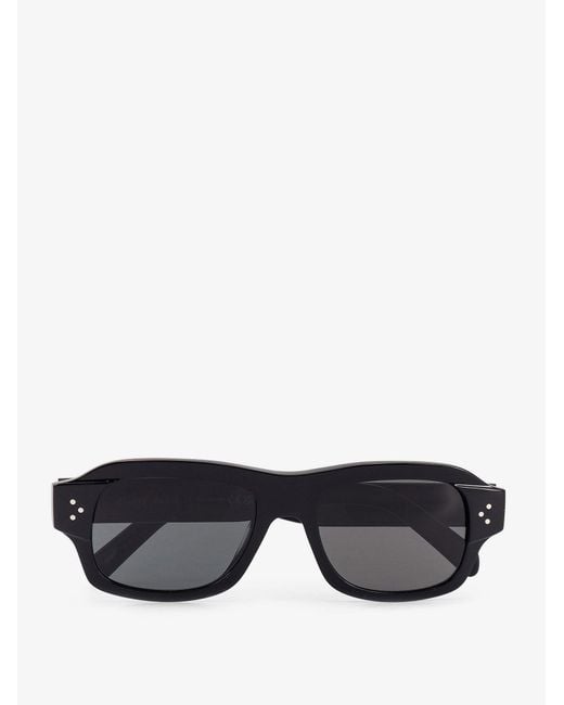 Céline Black Acetate Sunglasses for men