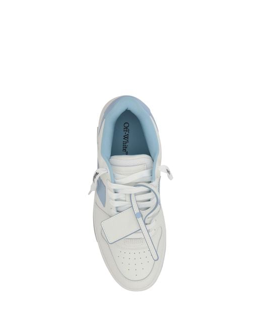 Off-White c/o Virgil Abloh White M-Out Of Office- 04640 for men