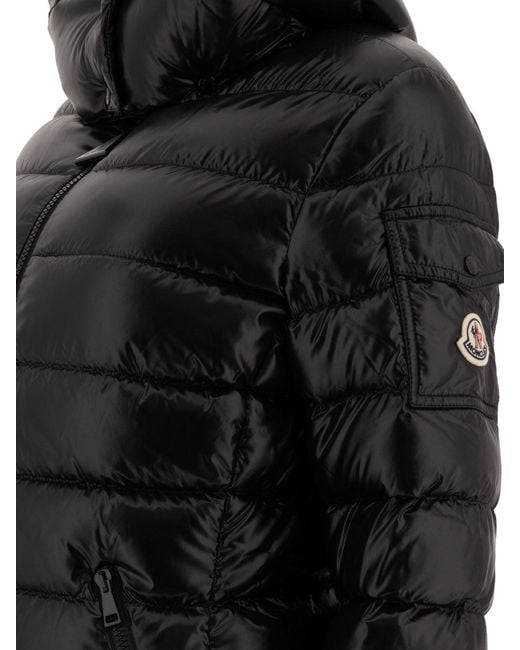 Moncler Black Bady Short Down Jacket