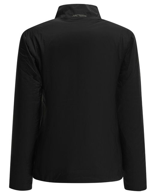 Arc'teryx Black Atom Technical Jacket