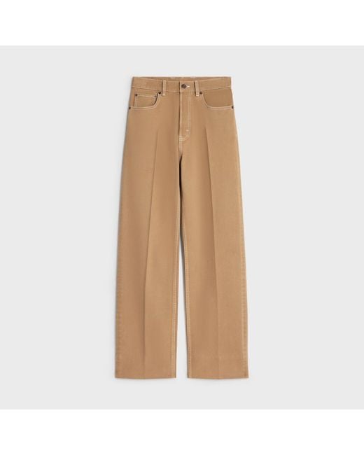 Céline Natural Boyfriend 002 Jeans