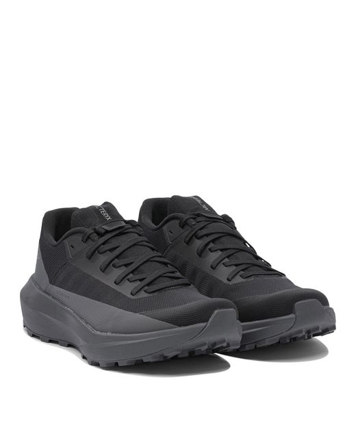 Arc'teryx Black "Norvan Ld" Sneakers