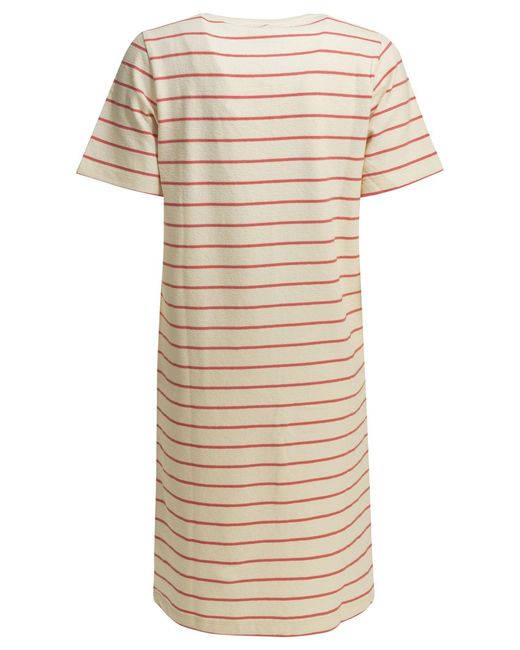 Ines De La Fressange Paris Natural Organic Cotton Dress
