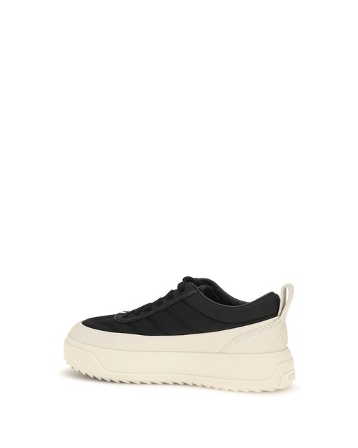 Moncler White Altive Sneakers
