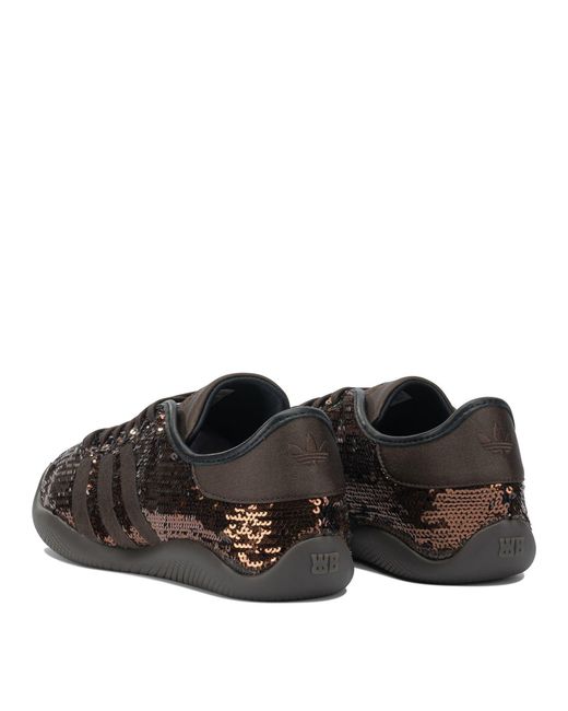 Adidas Originals Brown "Wales Bonner Karintha Lo" Sneakers for men