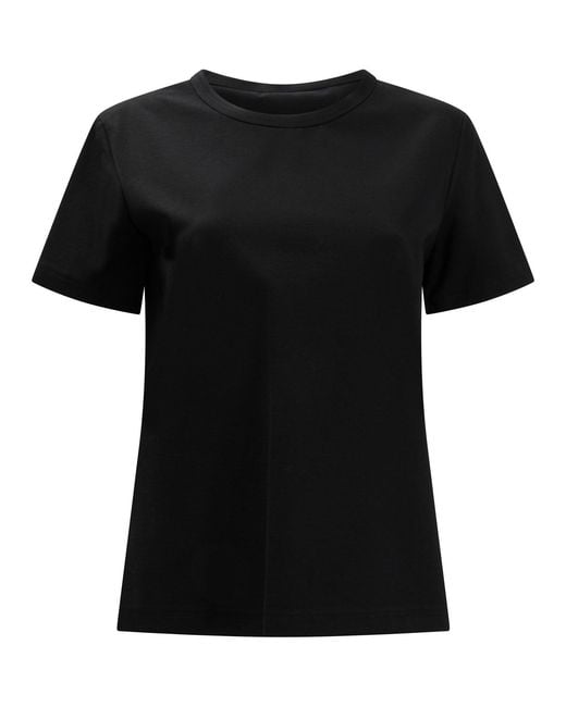 Semler Black Classic T-Shirt
