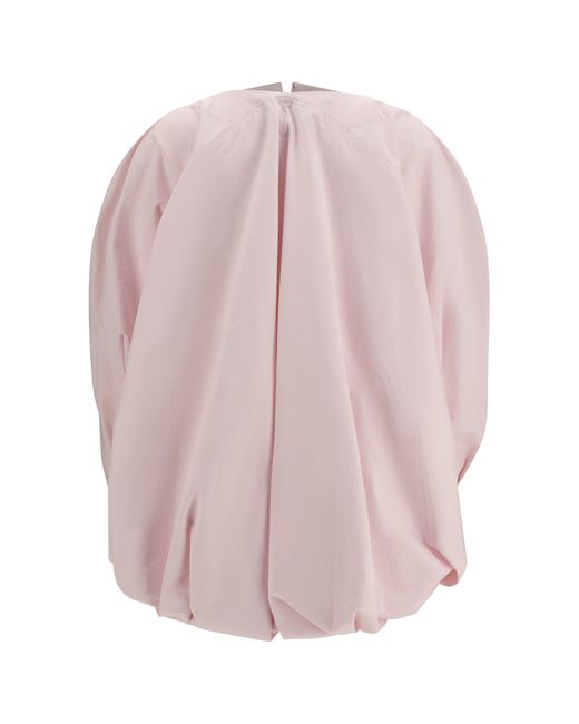 Jacquemus Pink Pittore Shirt