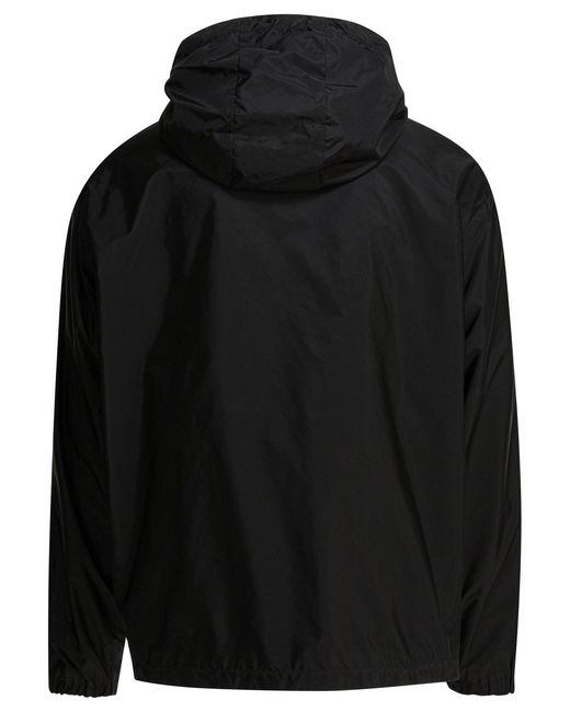 Prada Green Reversible Jacket for men