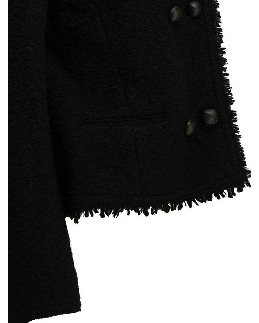 Isabel Marant Black "Suely" Blazer