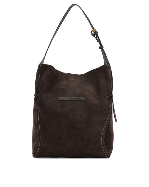 Gianni Chiarini Black Shoulder Bag