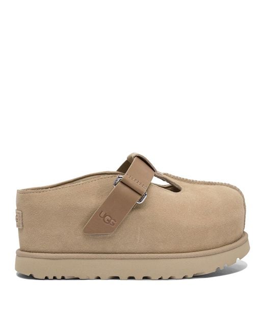 Ugg Brown Loafers & Slippers