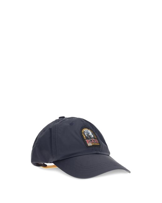 Parajumpers Blue Bravo Baseball Cap for men