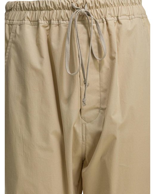 Rick Owens Natural Tecuatl Pants